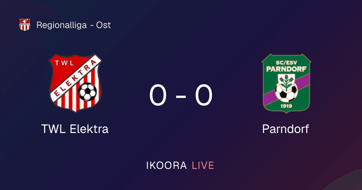 Match Report: TWL Elektra vs Parndorf