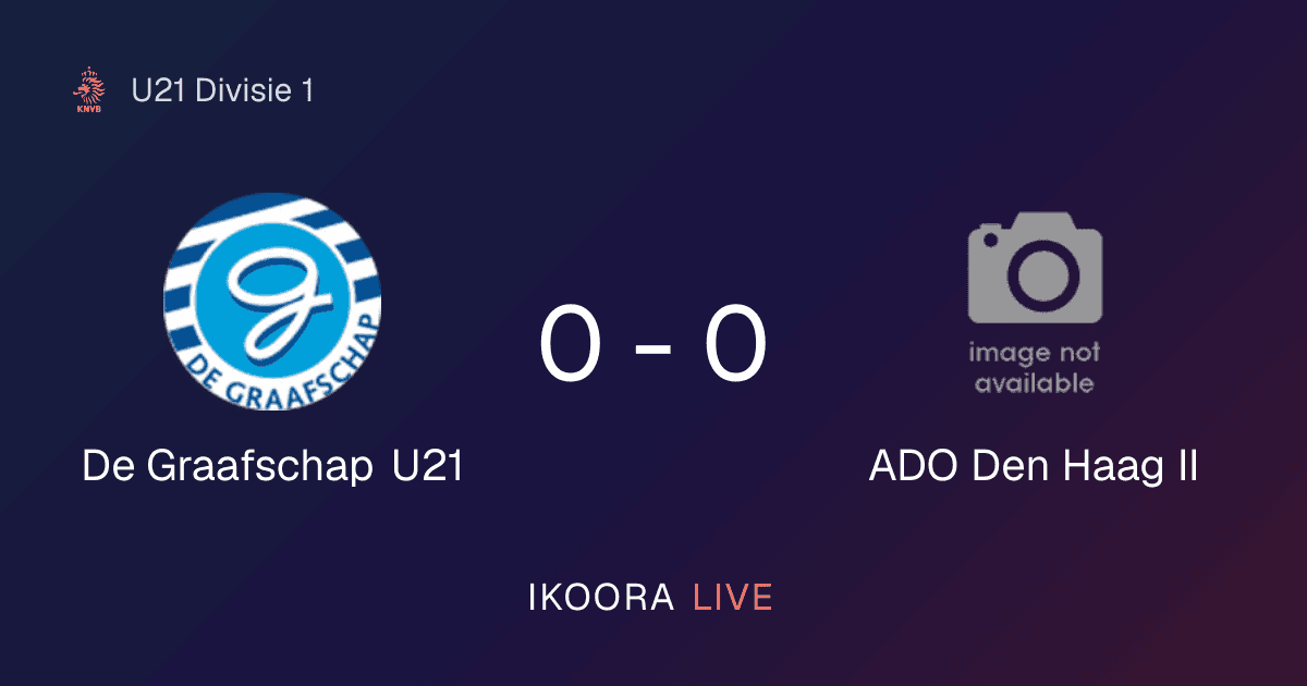 Match Report: De Graafschap U21 vs ADO Den Haag II