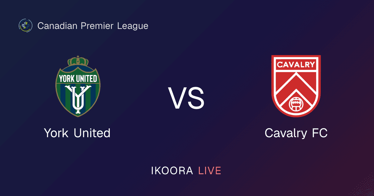 Match Preview: York United vs Cavalry FC