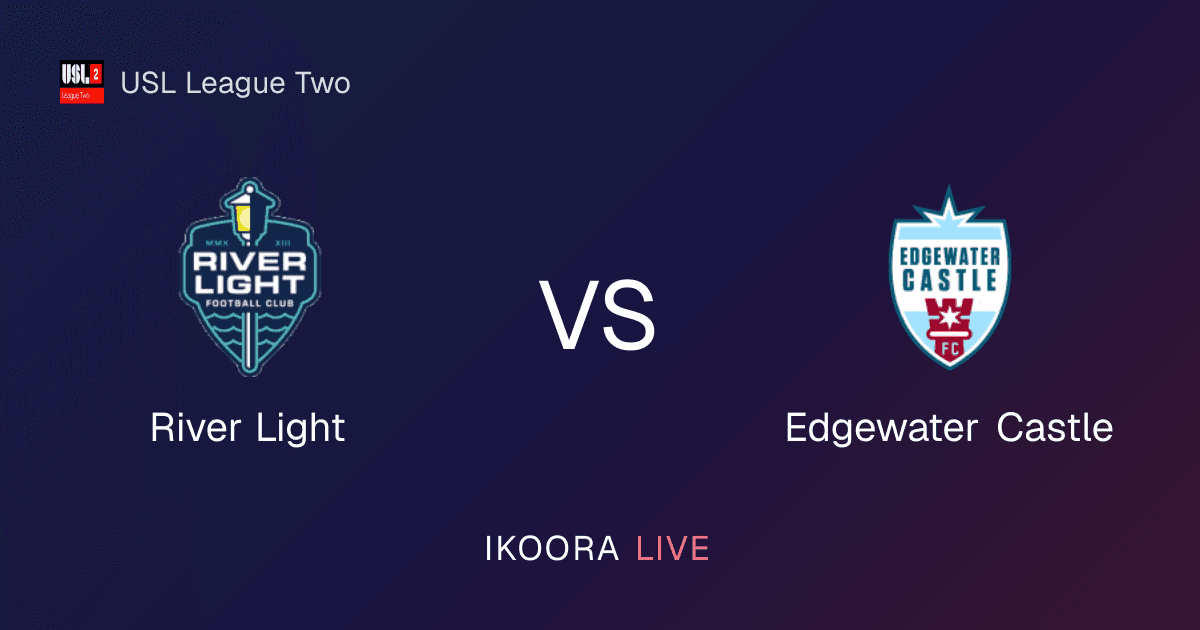 Match Preview: River Light vs Edgewater Castle
