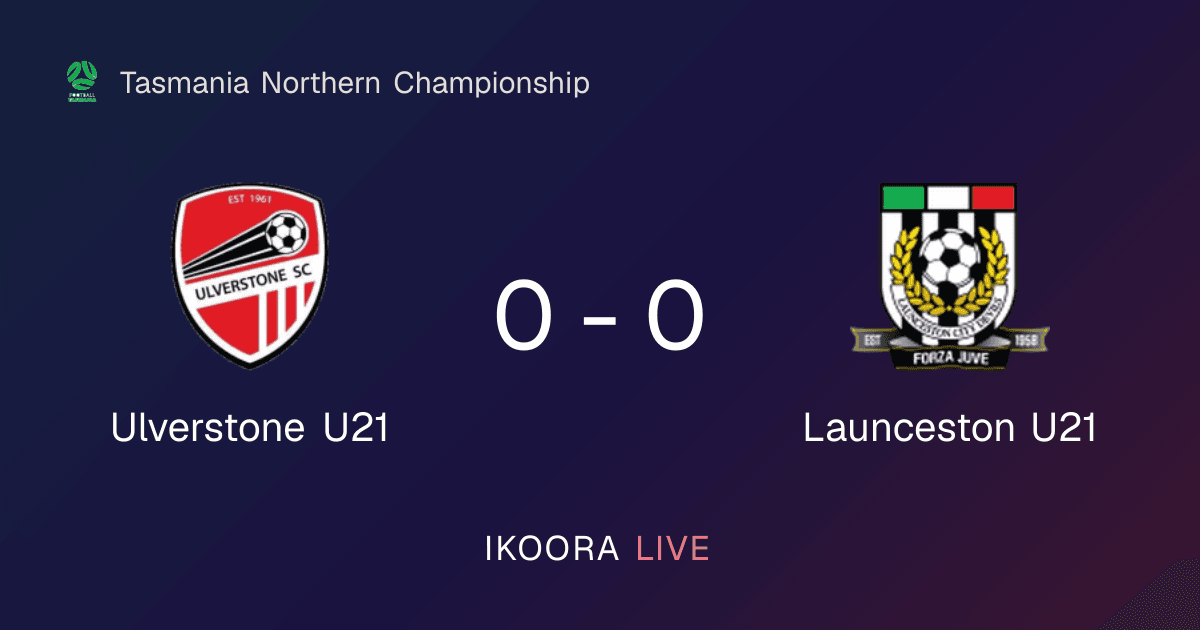 Match Report: Ulverstone U21 vs Launceston U21