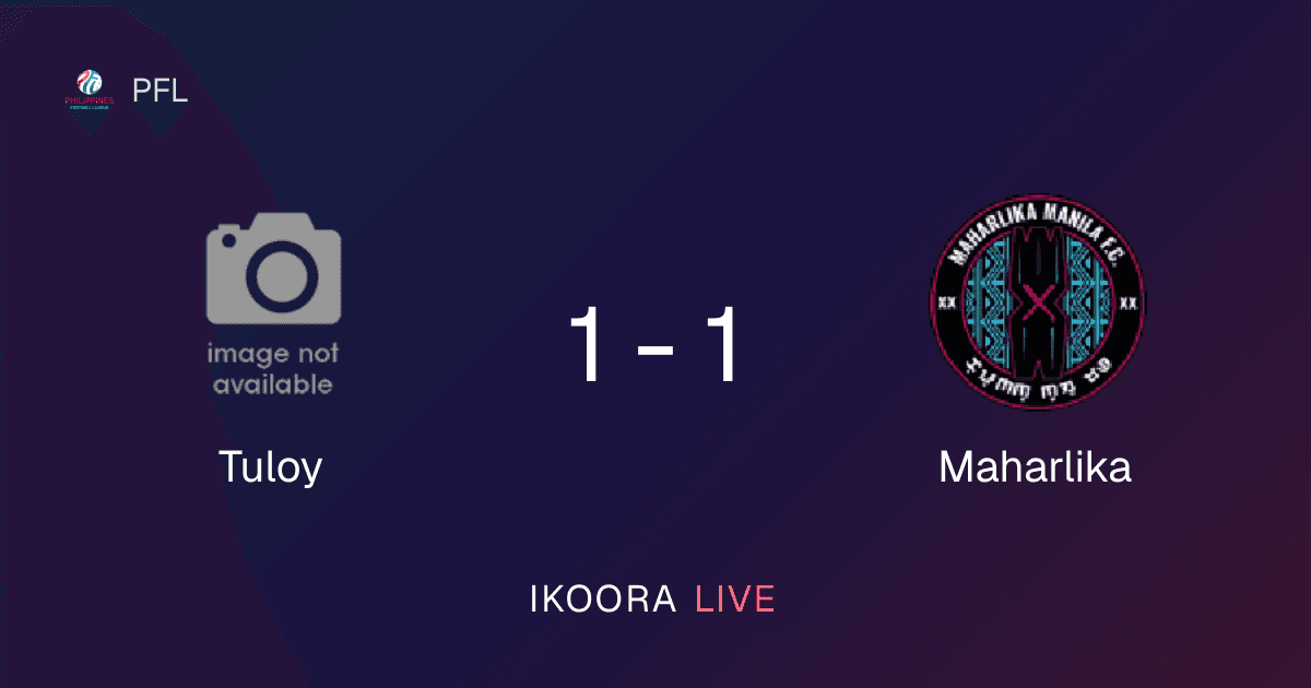 Match Report: Tuloy vs Maharlika