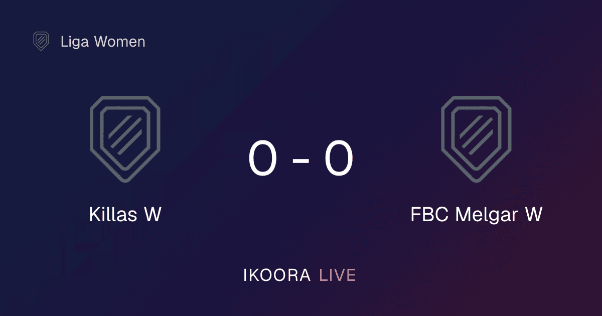 Match Report: Killas W vs FBC Melgar W