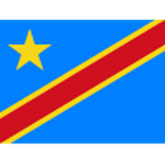 كongo DR تحت 20